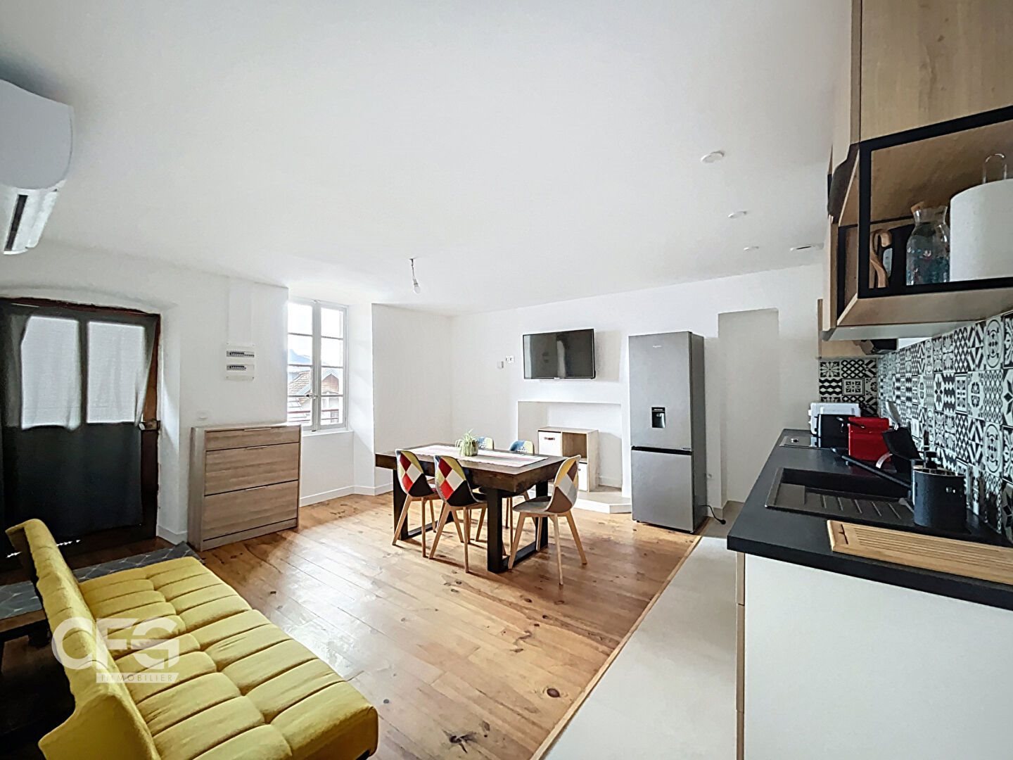 Appartement à louer, 51m², Le Bourget-du-Lac