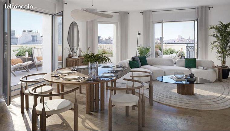 Appartement à vendre, 60m², Orléans