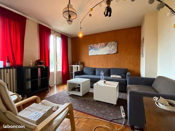 Appartement à vendre, 78m², Tours
