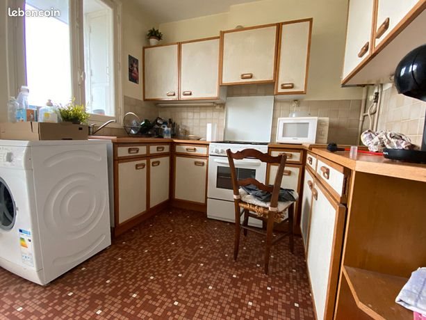 Appartement à vendre, 78m², Tours