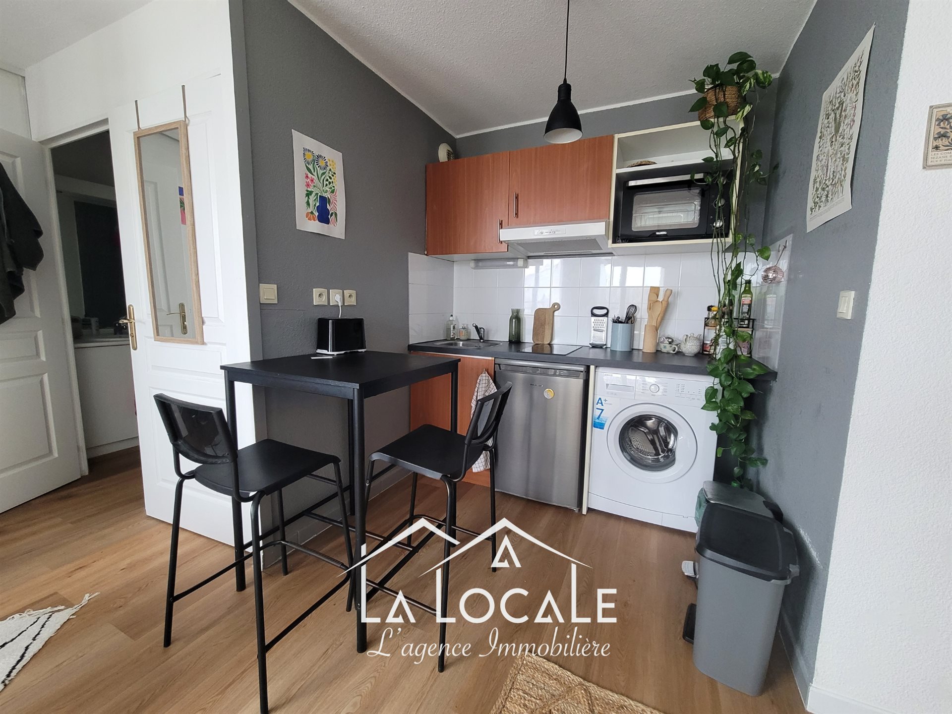 Appartement à vendre, 31m², Limoges