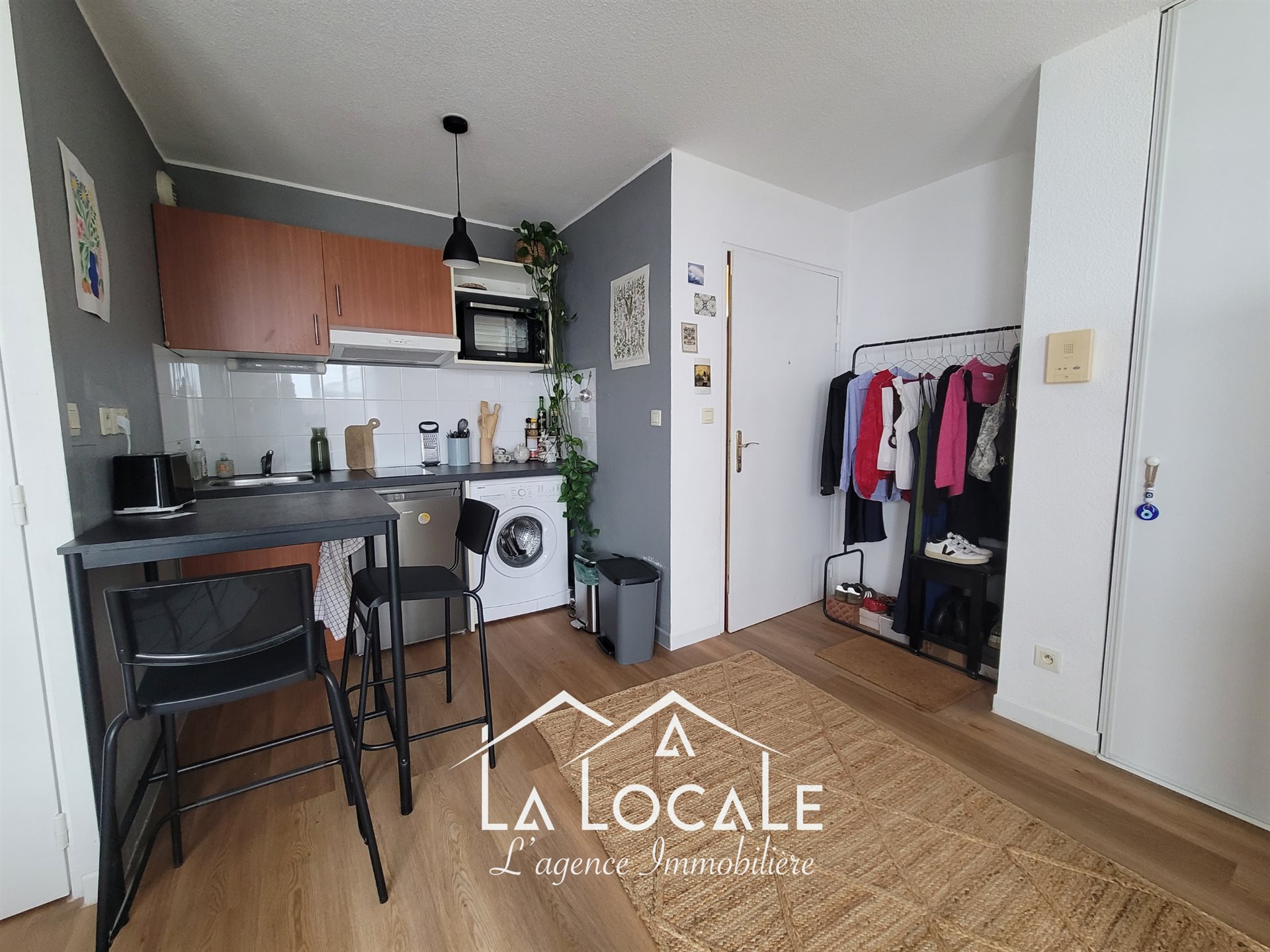 Appartement à vendre, 31m², Limoges