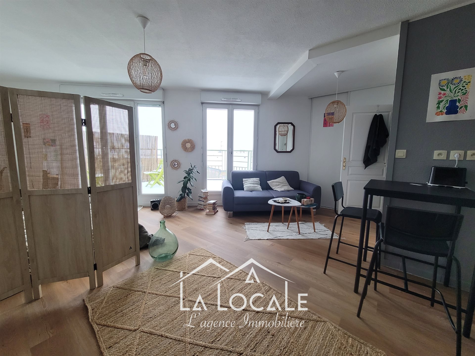 Appartement à vendre, 31m², Limoges