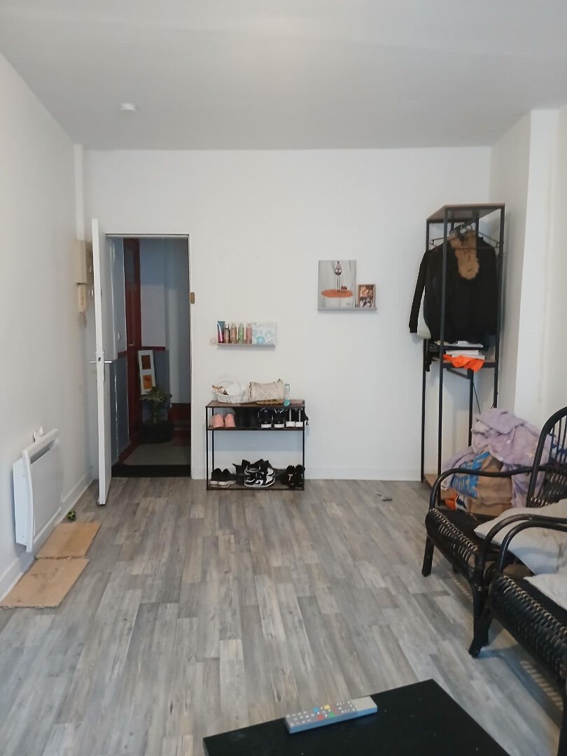 Appartement à louer, 44m², Fécamp