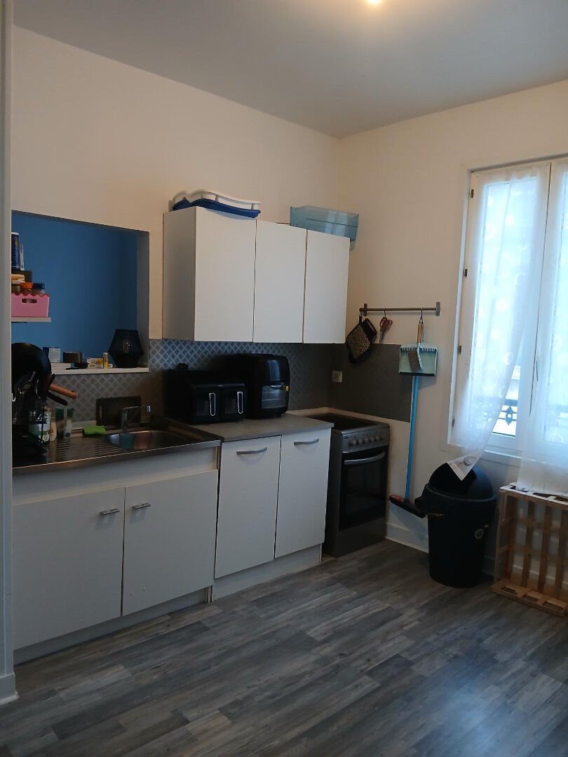 Appartement à louer, 44m², Fécamp
