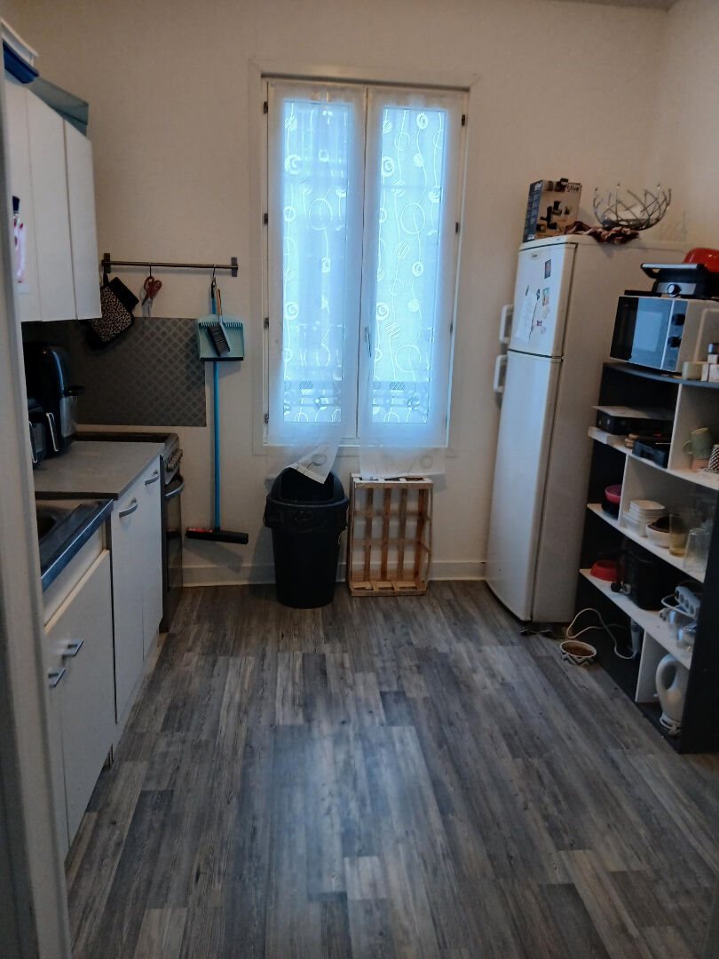 Appartement à louer, 44m², Fécamp
