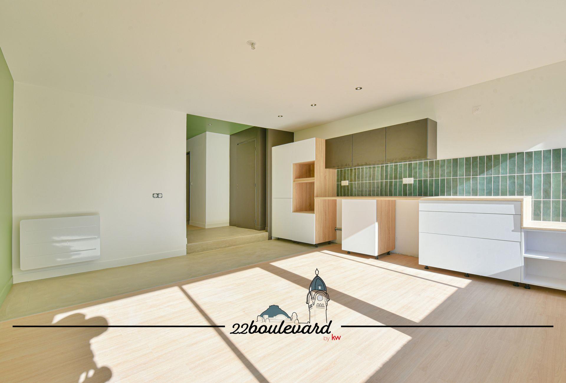 Appartement à vendre, 65m², Limoges