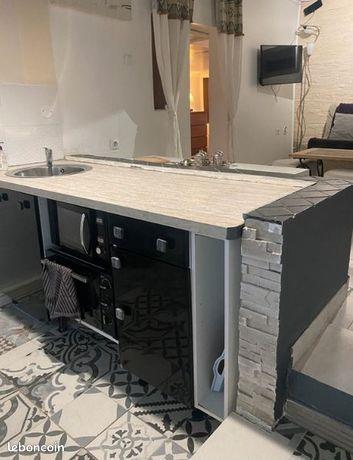 Appartement à louer, 40m², Marseille 15ème