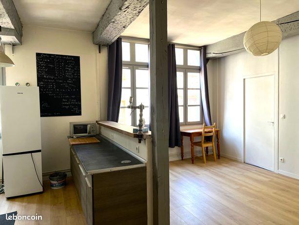 Appartement à louer, 52m², Rouen