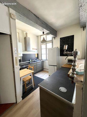Appartement à louer, 52m², Rouen