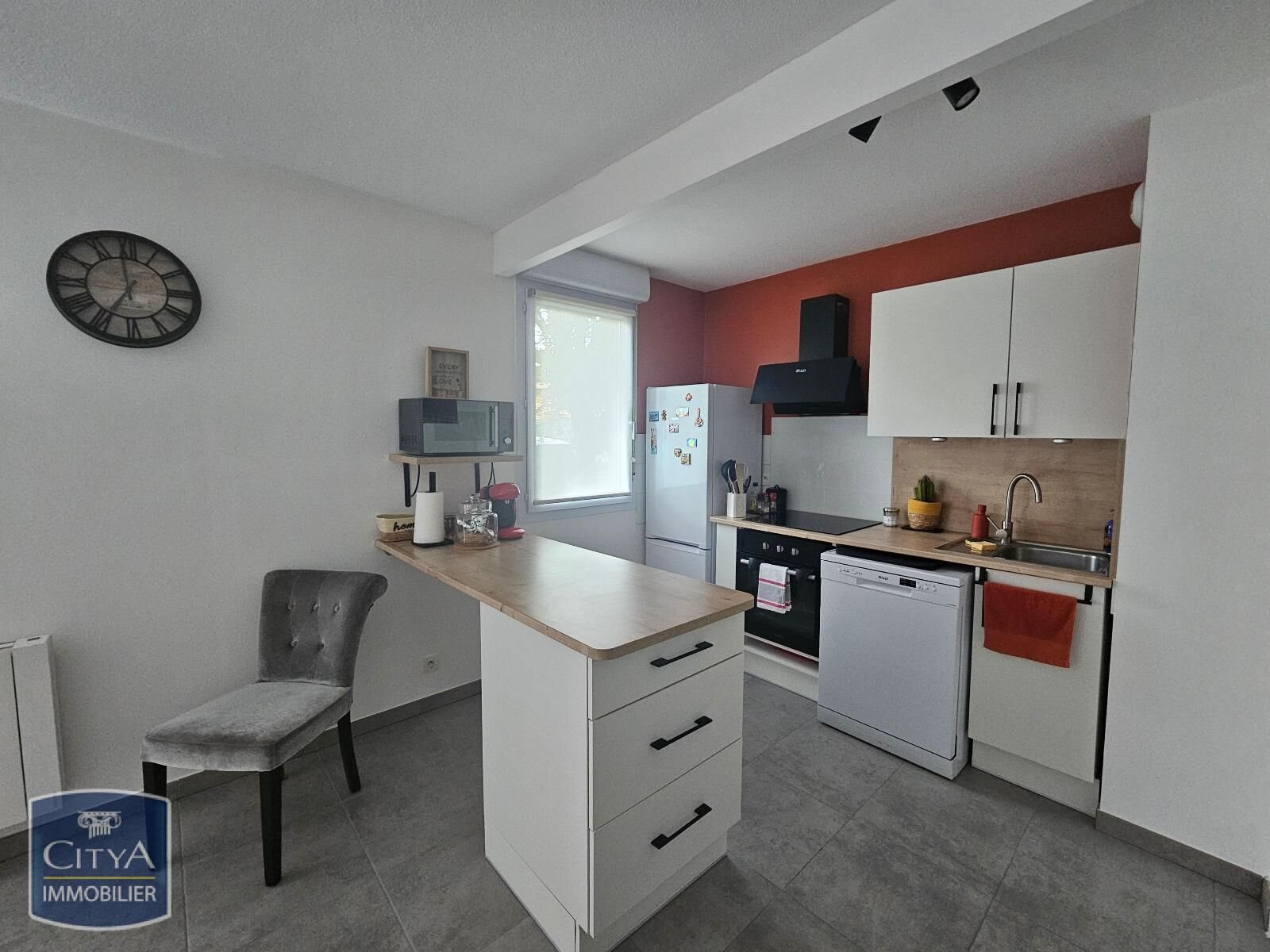 Appartement à louer, 51m², Mâcon