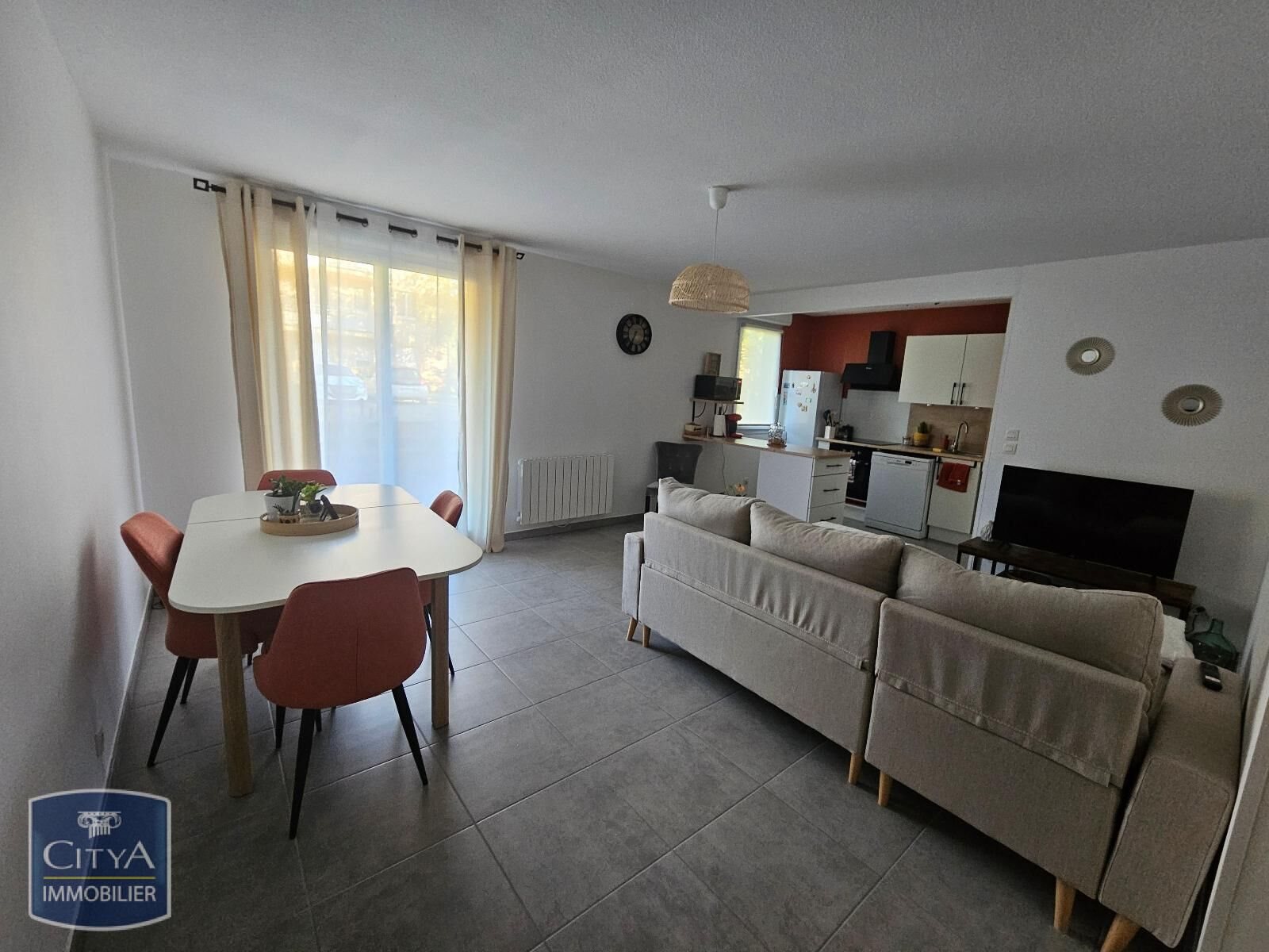 Appartement à louer, 51m², Mâcon