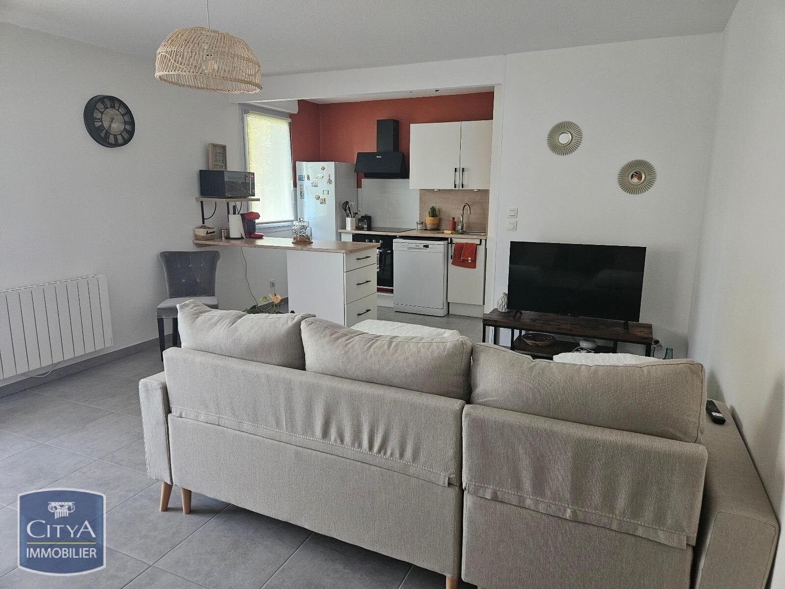 Appartement à louer, 51m², Mâcon