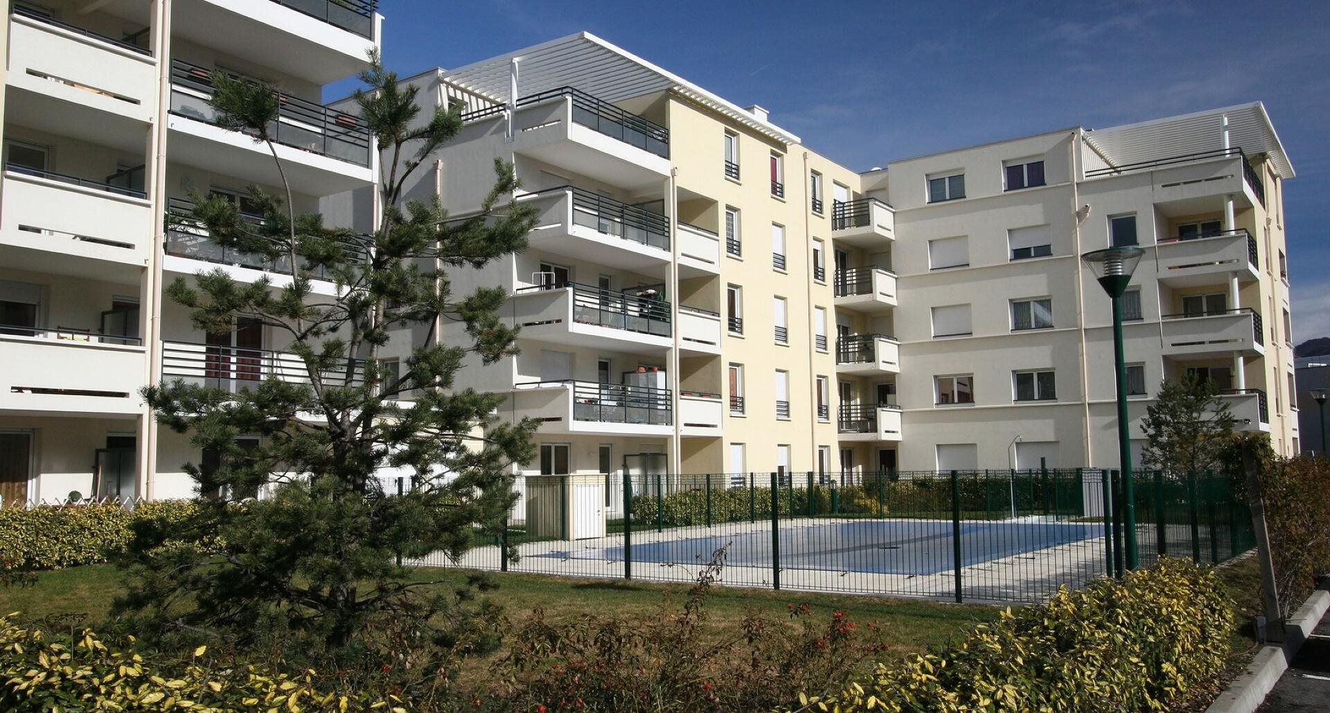 Appartement à louer, 42m², Albertville