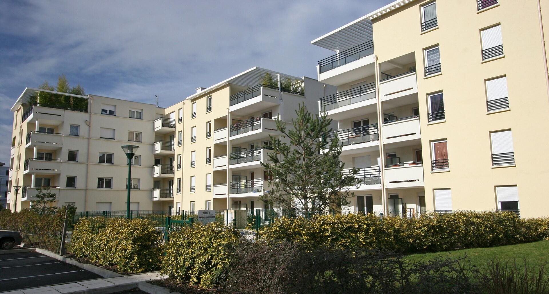 Appartement à louer, 42m², Albertville