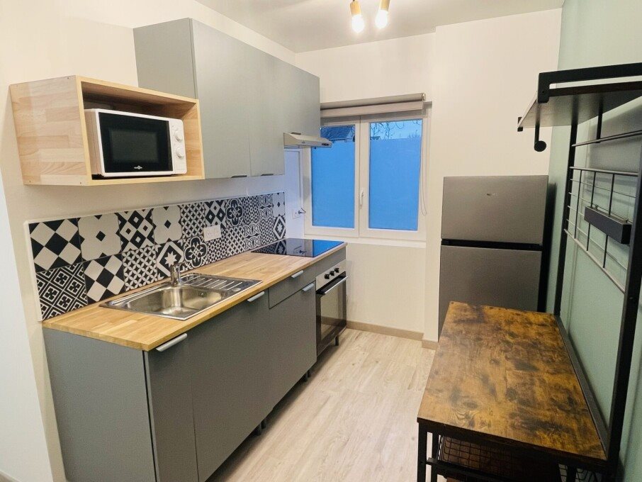 Appartement à louer, 27m², Longueau