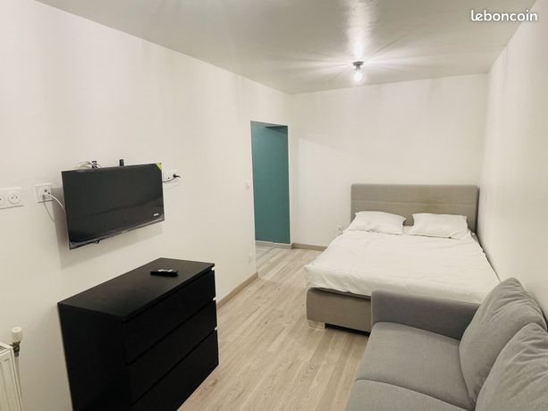 Appartement à louer, 27m², Longueau