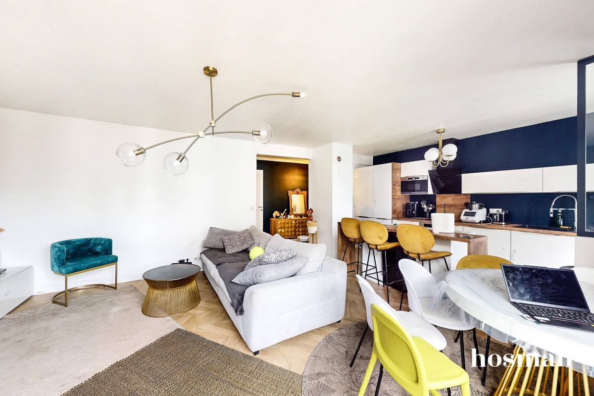 Appartement à vendre, 85m², Boulogne-Billancourt