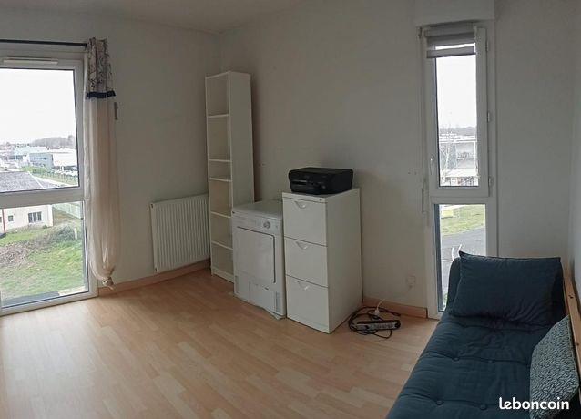 Appartement à louer, 63m², Idron