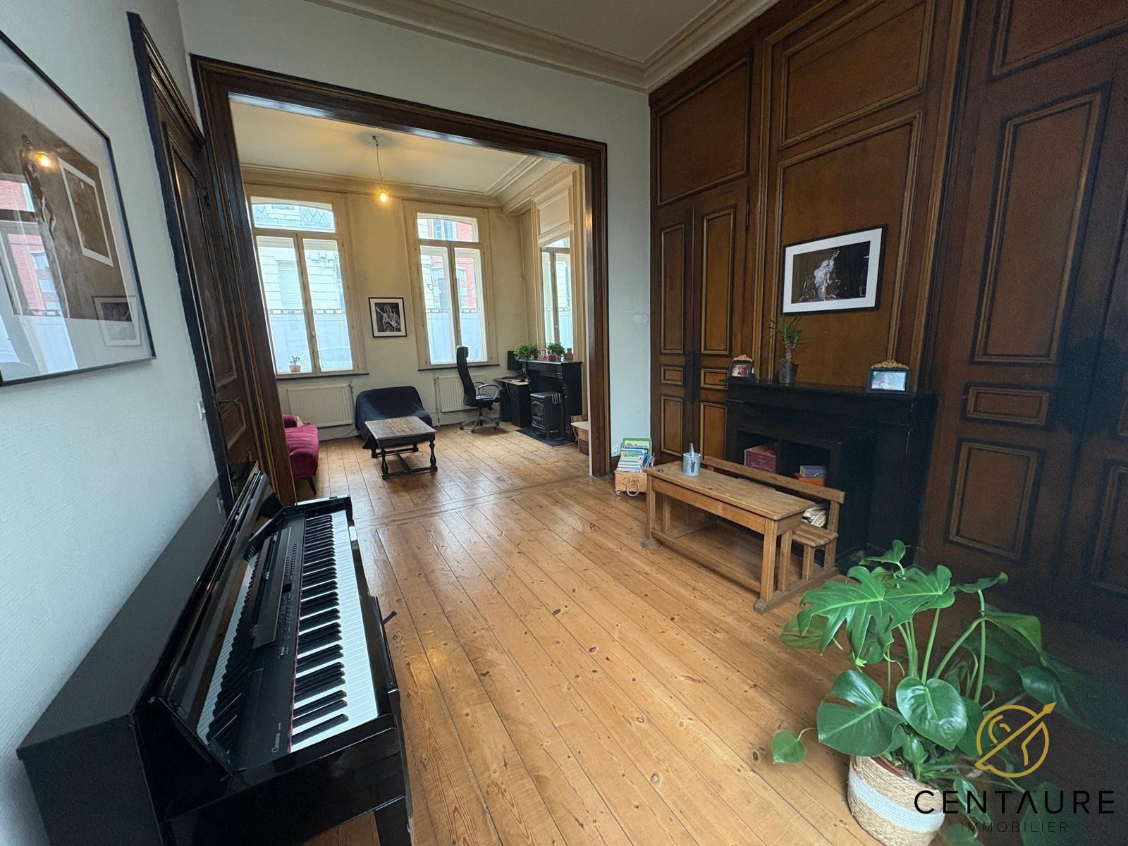 Maison à vendre, 177m², Lille