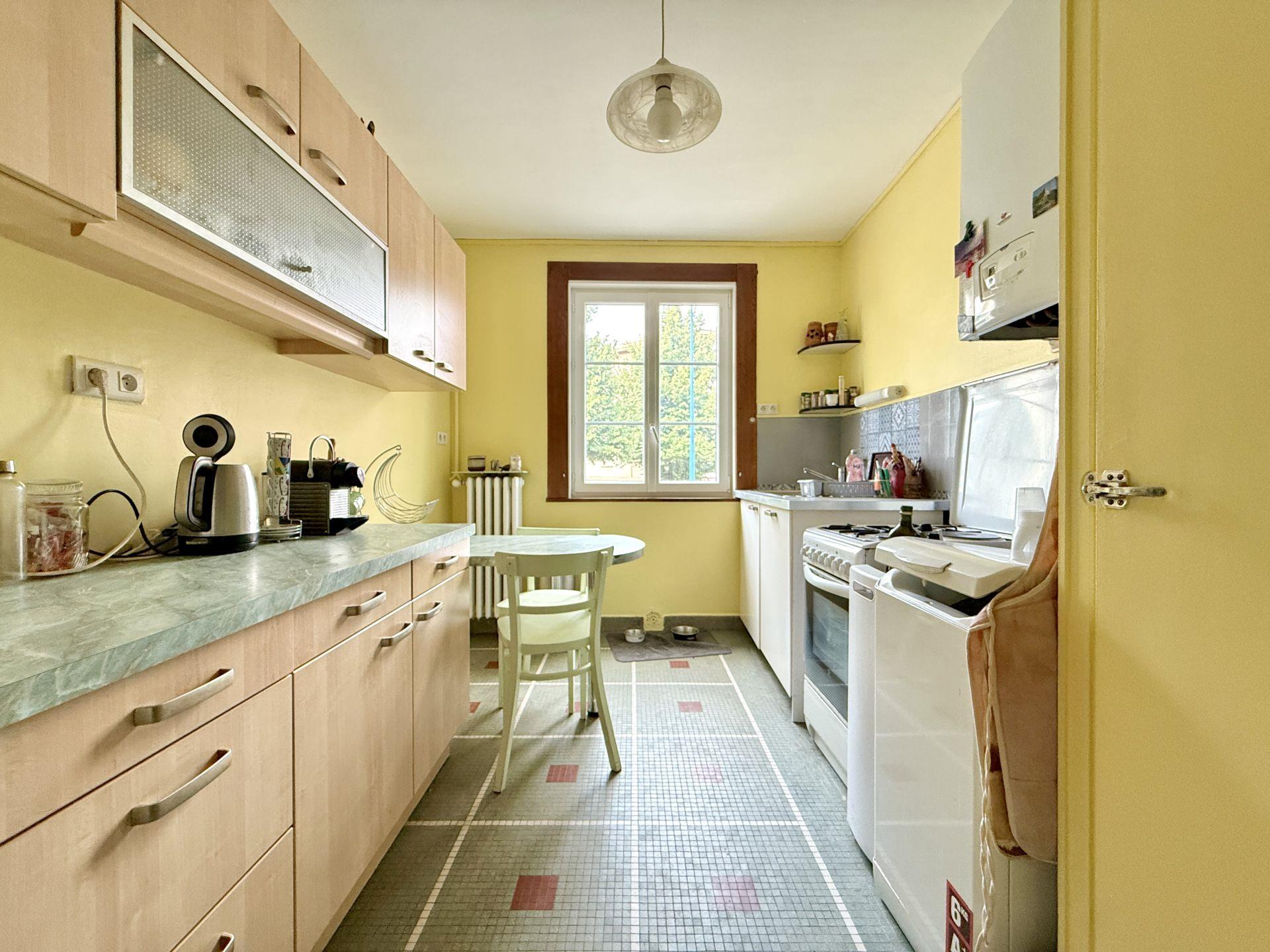 Appartement à vendre, 79m², Clermont-Ferrand