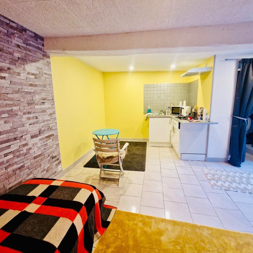 Appartement à louer, 25m², Saint-Dizier