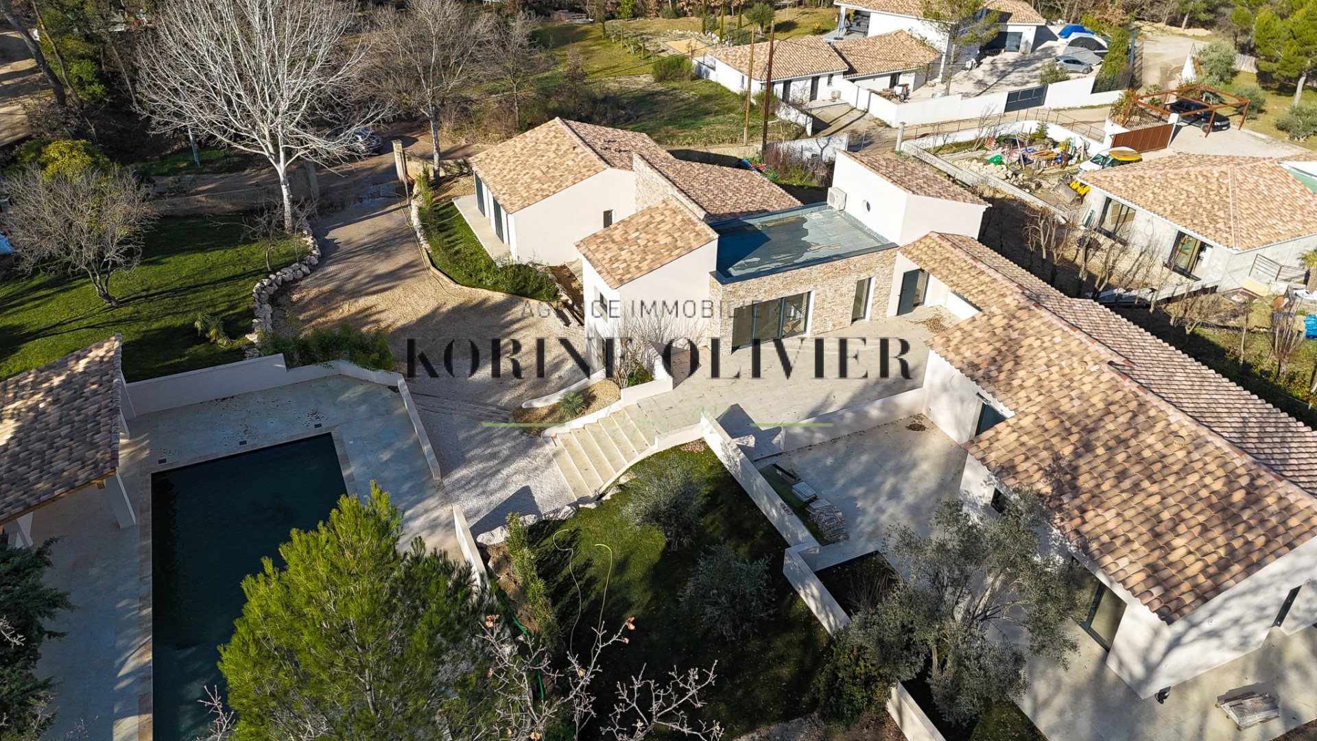 Maison à vendre, 300m², Le Puy-Sainte-Réparade