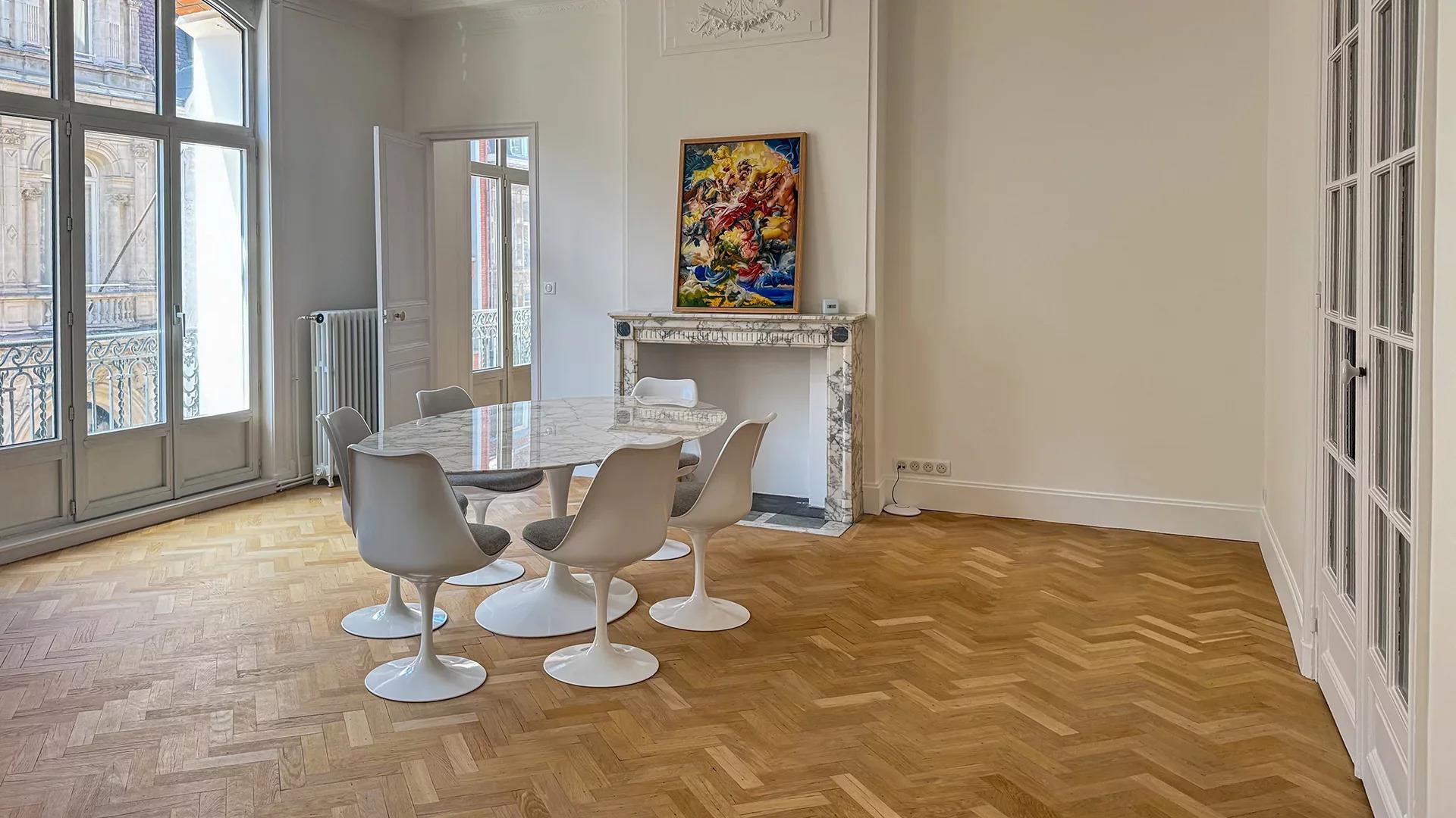 Appartement à vendre, 143m², Lille