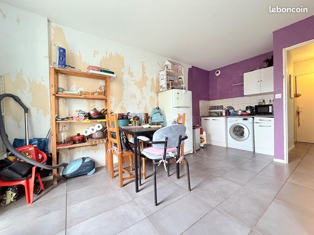 Appartement à vendre, 32m², Toulouse