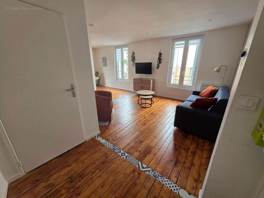 Appartement à vendre, 46m², Reims