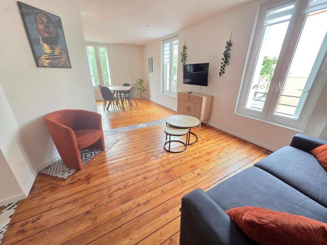 Appartement à vendre, 46m², Reims