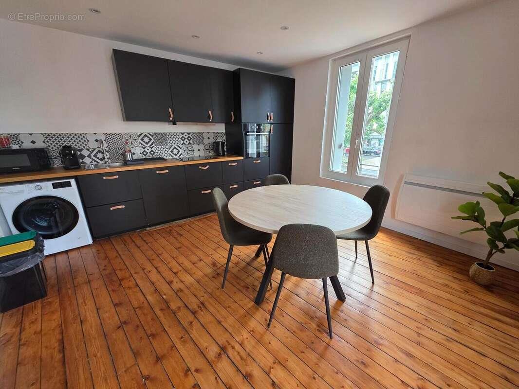 Appartement à vendre, 46m², Reims