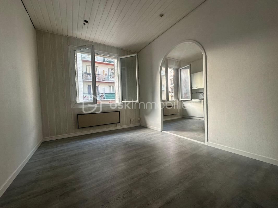 Appartement à vendre, 50m², Grenoble