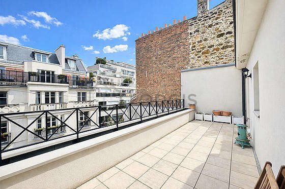 Appartement à louer, 106m², Paris 16ème