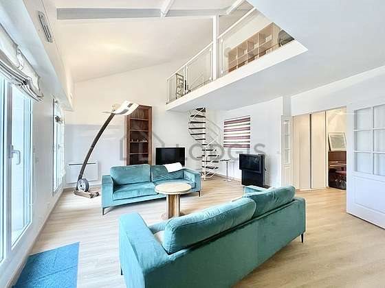 Appartement à louer, 106m², Paris 16ème