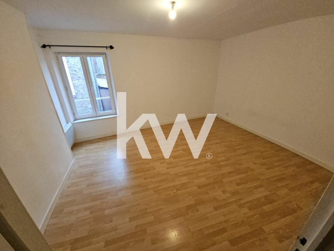 Appartement à vendre, 70m², Vouziers