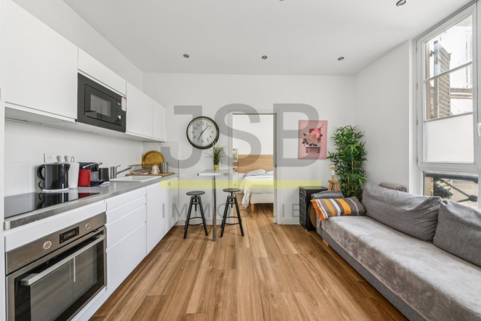 Maison à vendre, 28m², Paris 9ème