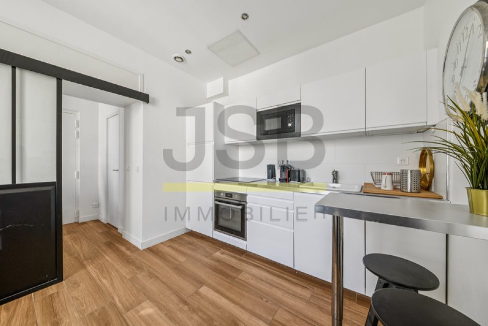 Maison à vendre, 28m², Paris 9ème