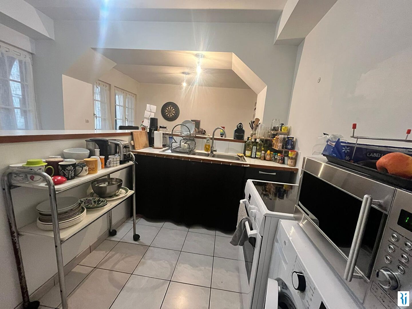 Appartement à louer, 45m², Rouen