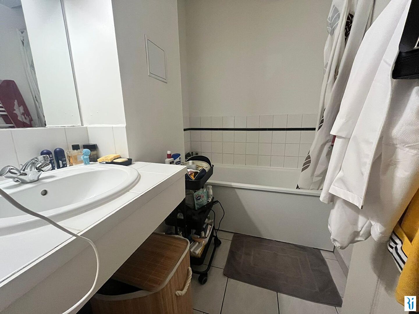 Appartement à louer, 45m², Rouen