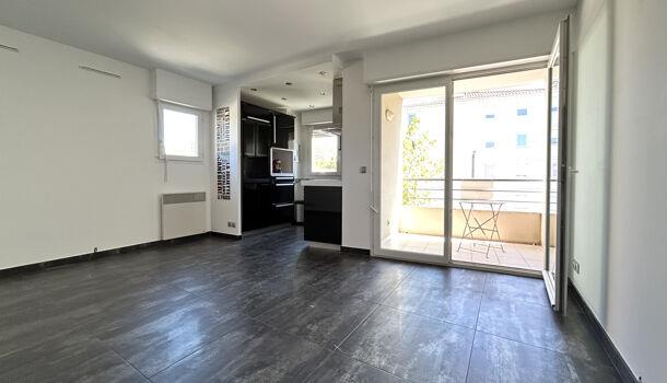 Appartement à vendre, 38m², Marseille 10ème