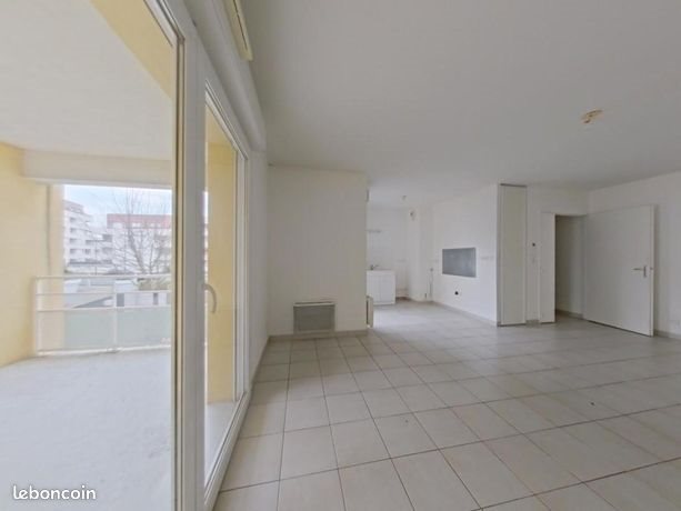 Appartement à louer, 46m², Tours