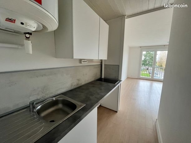 Appartement à louer, 30m², Tours