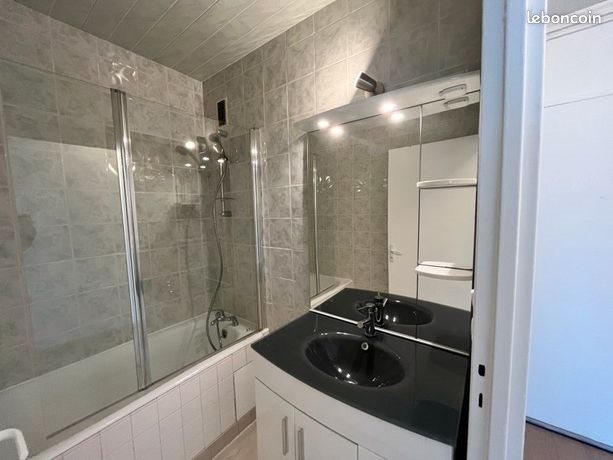 Appartement à louer, 30m², Tours