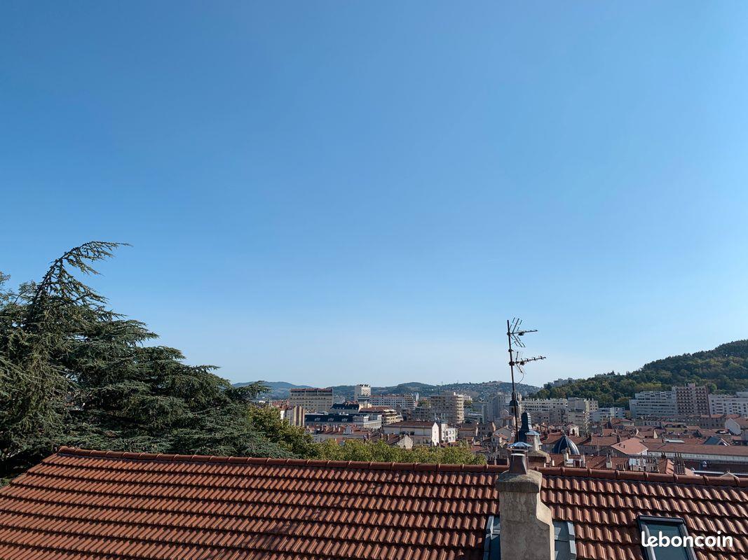 Appartement à louer, 34m², Saint-Etienne