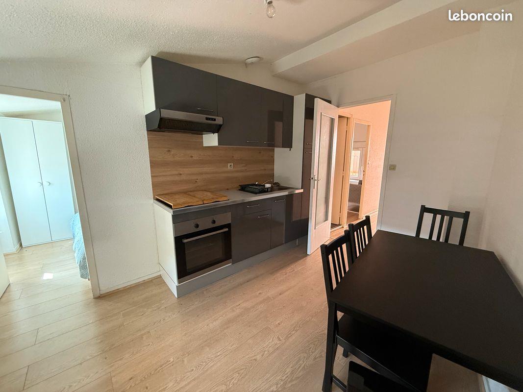 Appartement à louer, 34m², Saint-Etienne