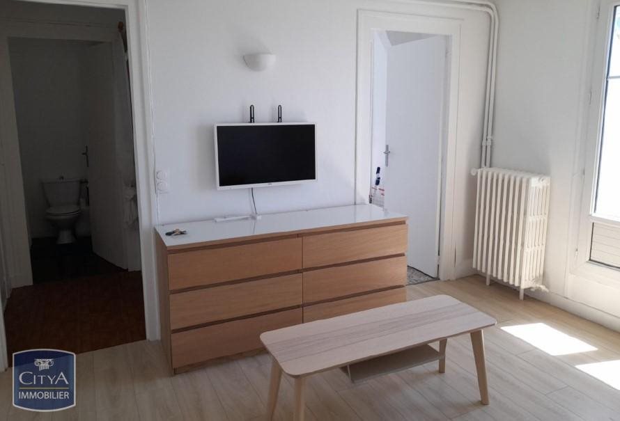 Appartement à louer, 24m², Tours