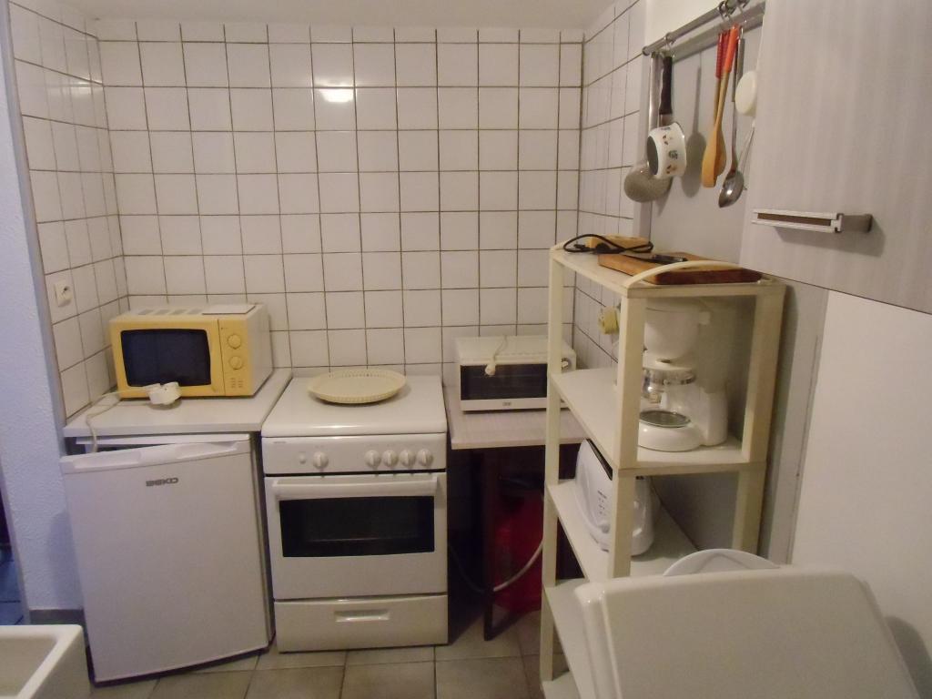 Appartement à louer, 32m², Mons