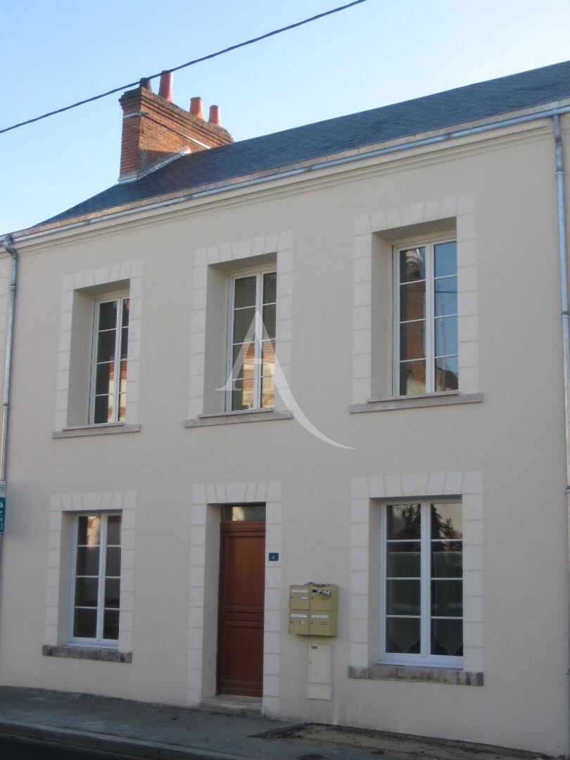 Appartement à louer, 35m², Châteauneuf-sur-Loire