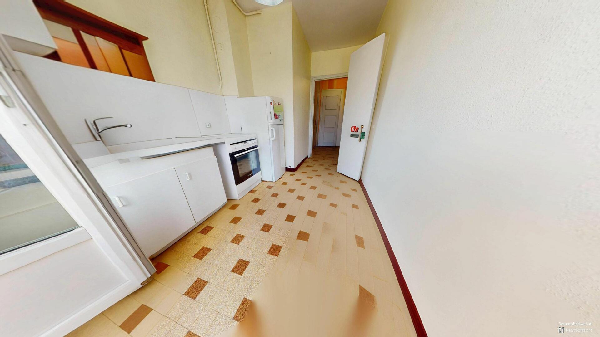 Appartement à vendre, 57m², Grenoble